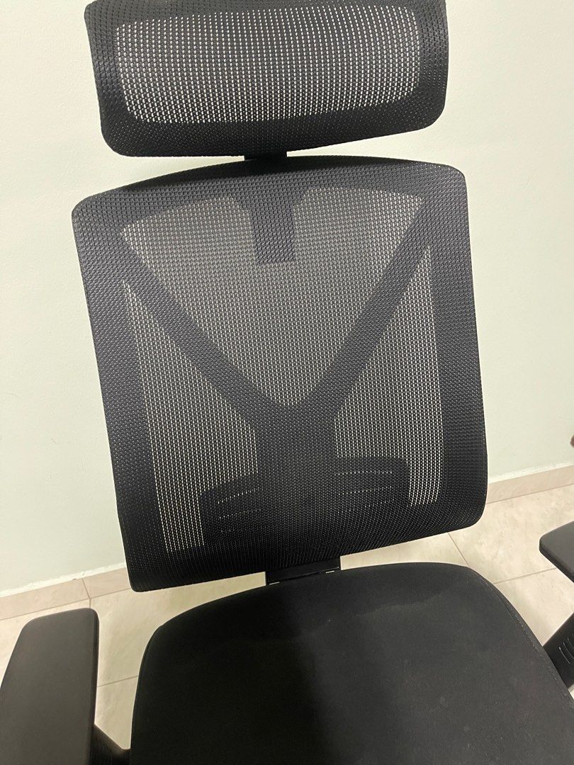 Vanguard office Bronx Task Chair, Furniture & Home Living, Furniture