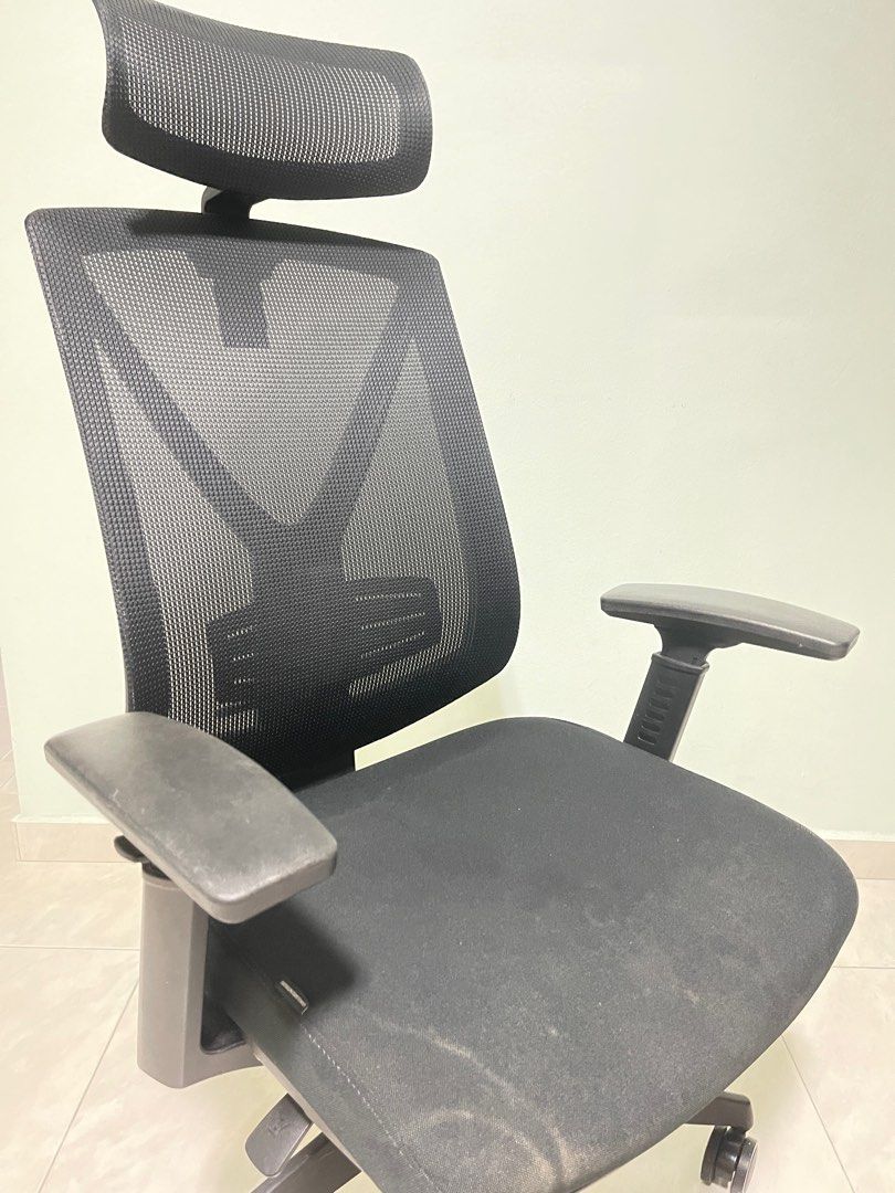 Vanguard office Bronx Task Chair, Furniture & Home Living, Furniture