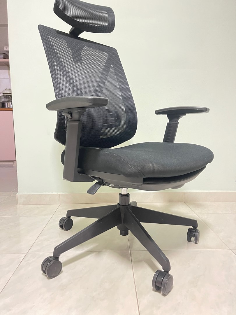 Vanguard office Bronx Task Chair, Furniture & Home Living, Furniture