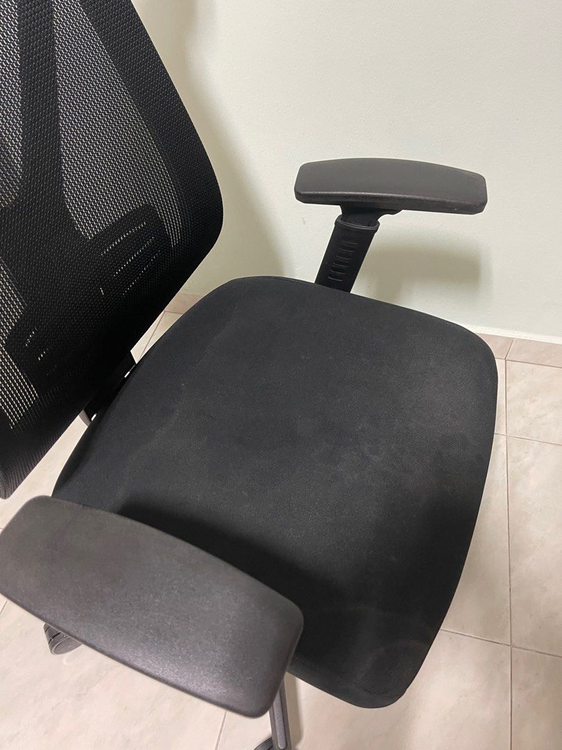 Vanguard office Bronx Task Chair, Furniture & Home Living, Furniture