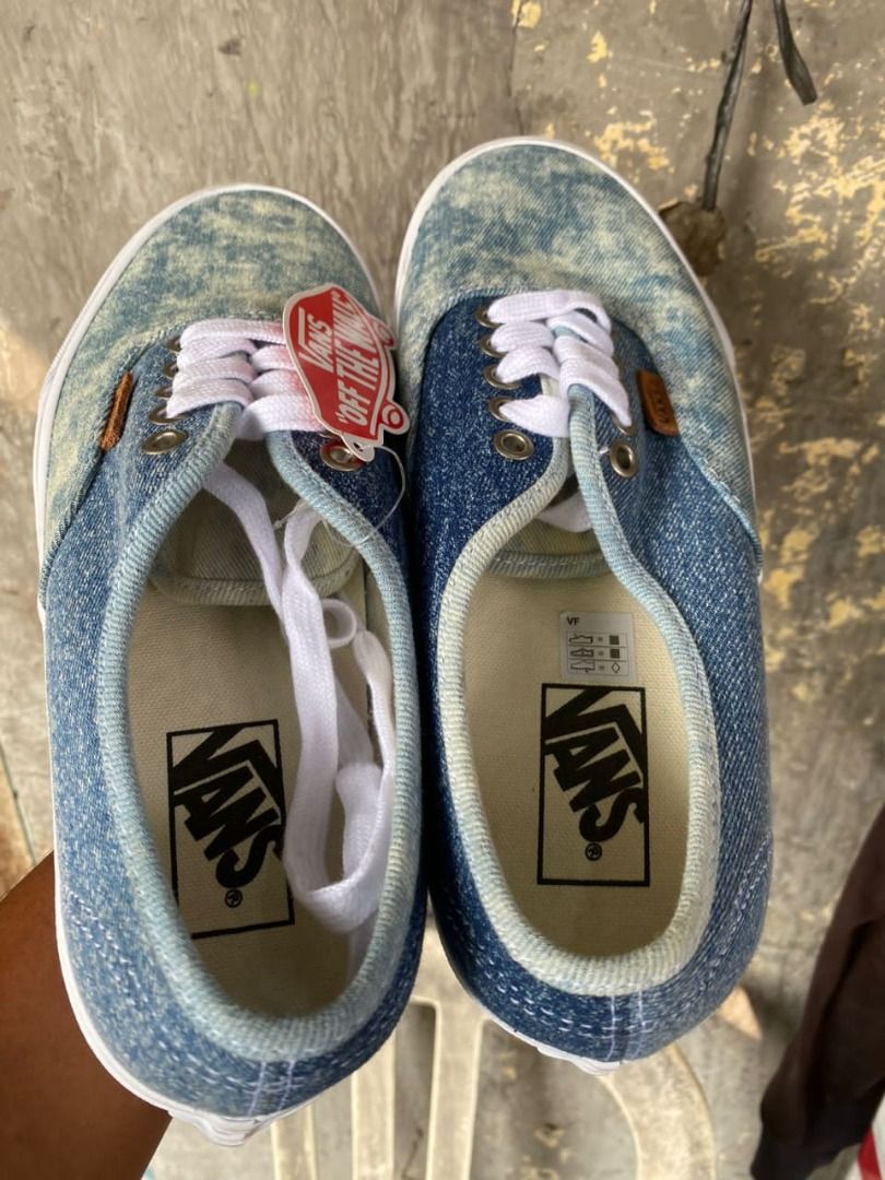 Vans authentic with jeans deals