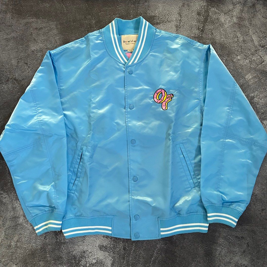 Odd future 2024 varsity jacket