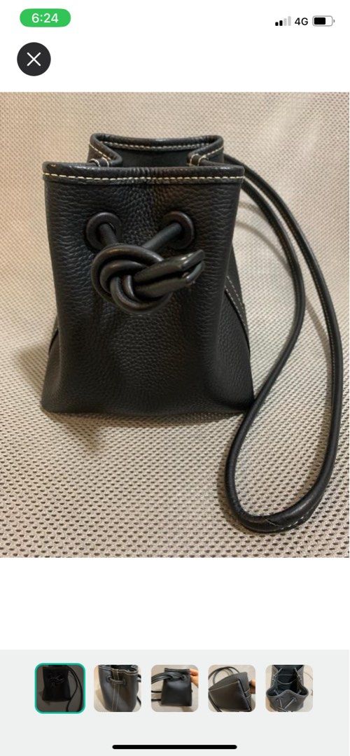 Vasic Bond Mini Mini Bag, 名牌精品, 精品包與皮夾在旋轉拍賣