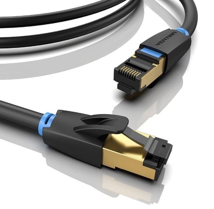 Vention Original Ethernet Cable CAT 8 40Gbps 2000Mhz RJ45 SFTP ...