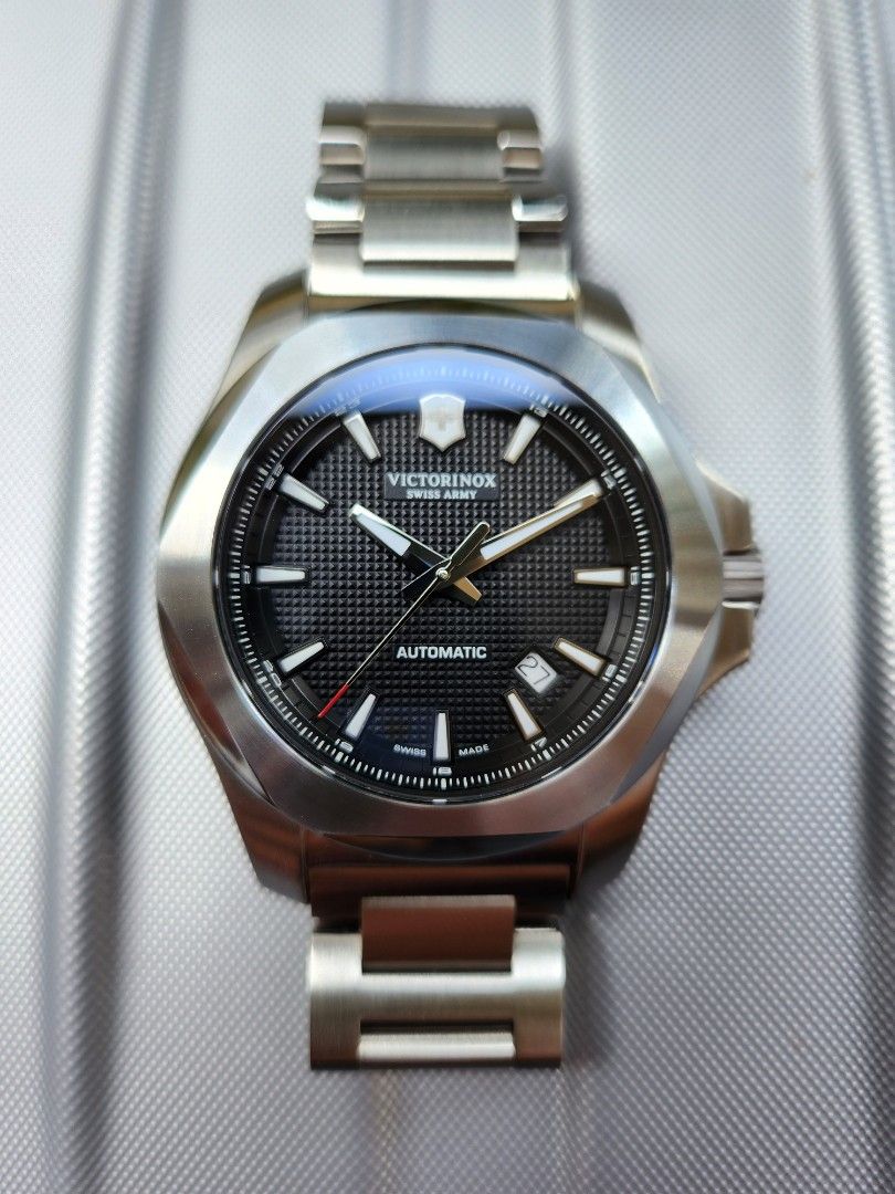 Inox online mechanical black