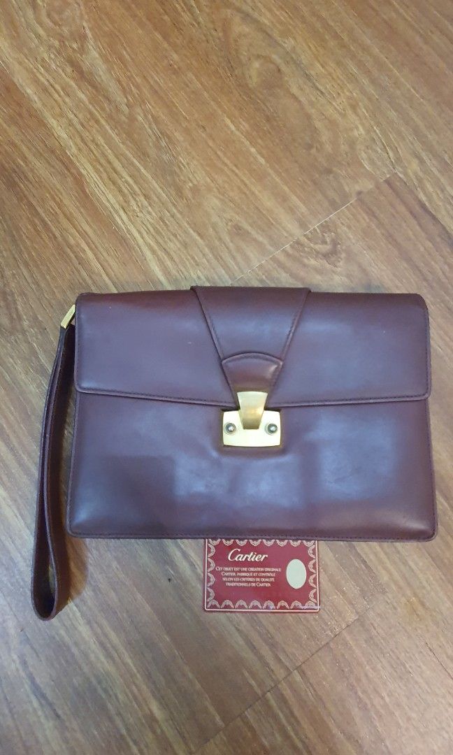 Clutch cartier deals