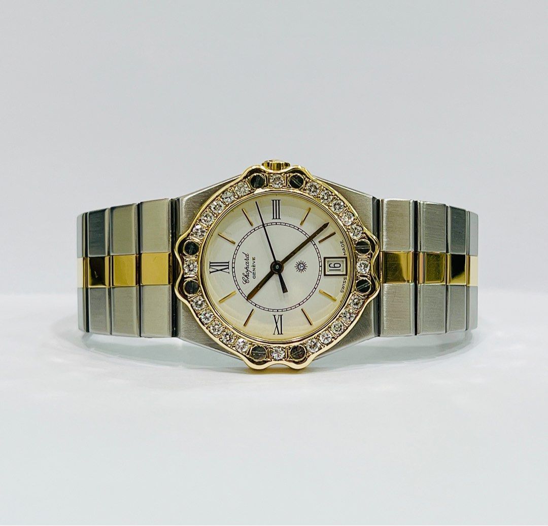 Chopard outlet watch vintage