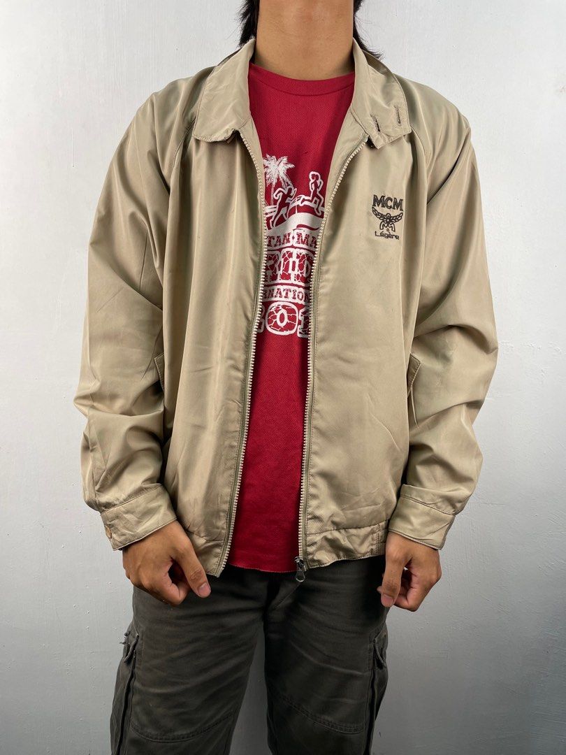Mcm windbreaker on sale