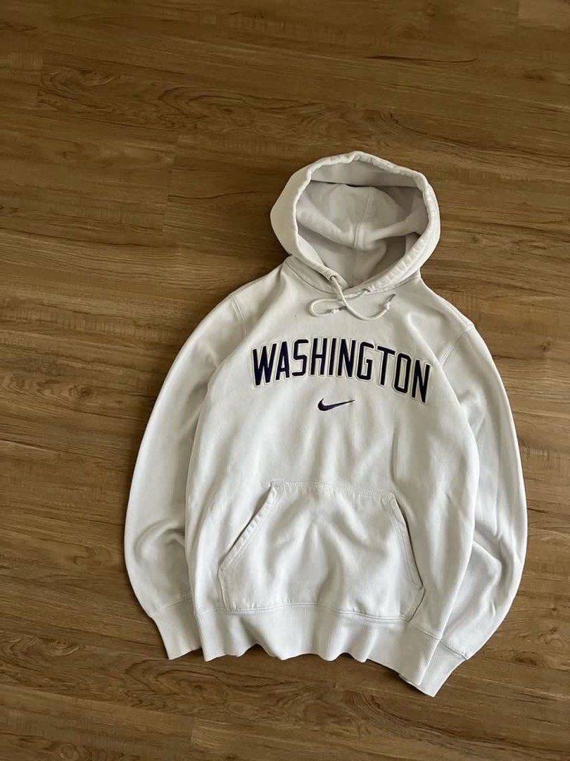 Vintage Nike College Hoodie