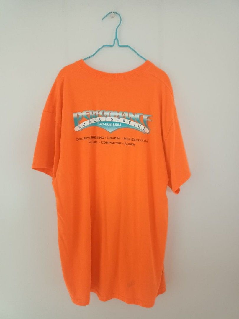 Vintage Oversized T shirt, Men's Fashion, Tops & Sets, Tshirts & Polo