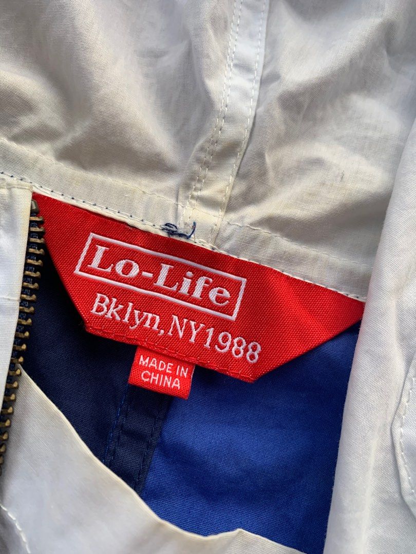 Lo life stadium jacket outlet
