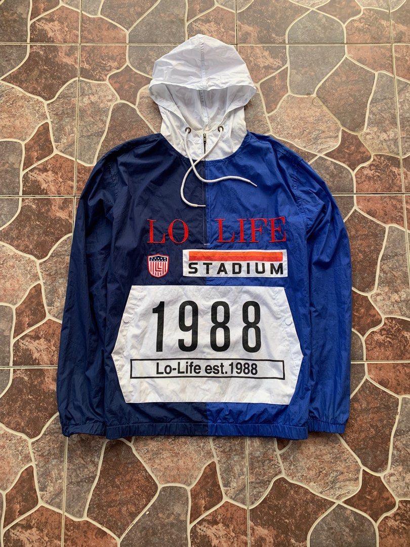 Lo life stadium jacket best sale