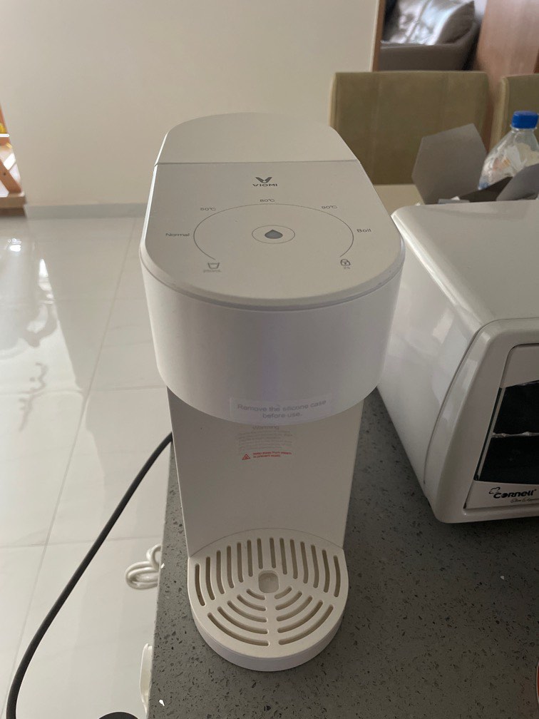 Viomi instant water dispenser 2liters, TV & Home Appliances, Kitchen