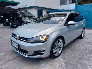 Volkswagen golf 2018 Volkswagen golf gts Auto