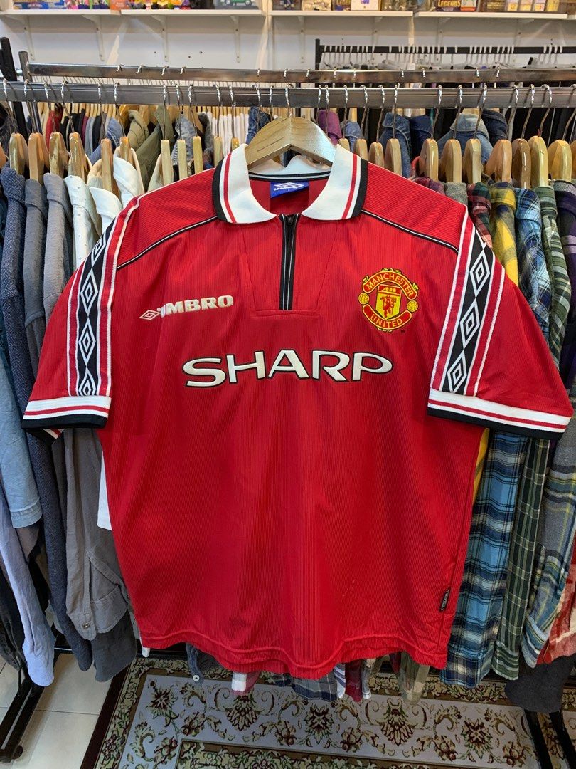Manchester united 90s jersey online