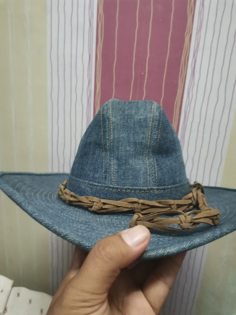 Levis cowboy discount hat