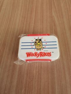 Wacky races