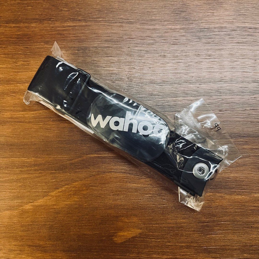 Wahoo Heart Rate Monitor, Sports Equipment, Bicycles & Parts, Parts