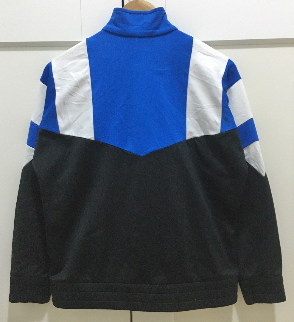 Women Adidas Equipment Track Top Trefoil EQT Jacket Tracktop Originals Size XL Women s Fashion Coats Jackets and Outerwear on Carousell