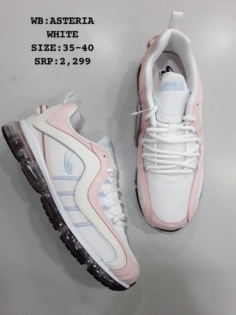 World balance top new arrival shoes