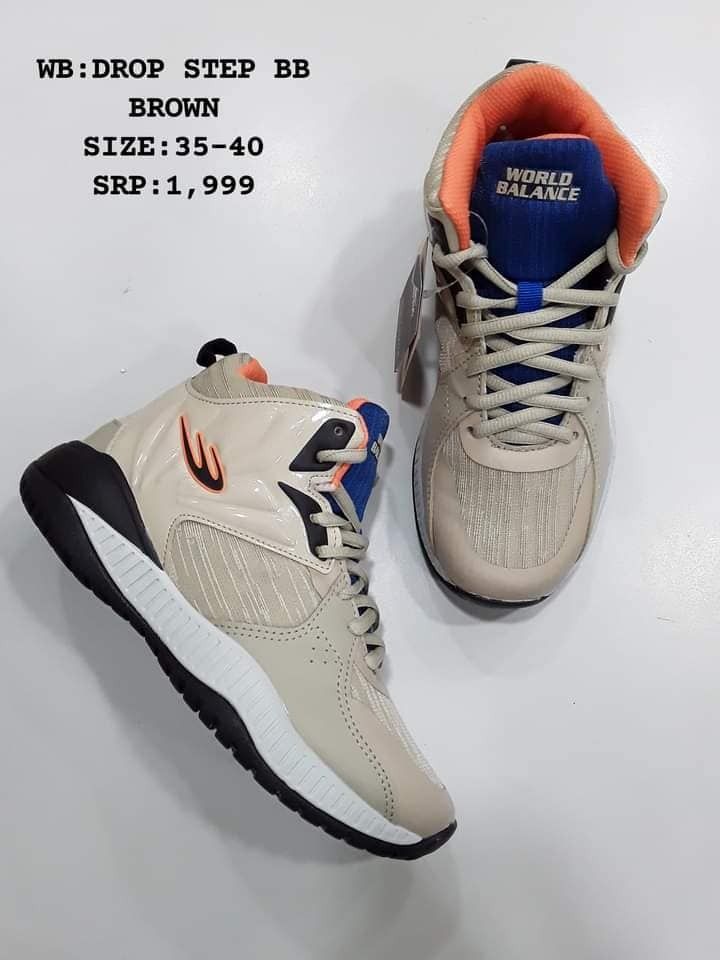World balance rubber shoes for kids cheap