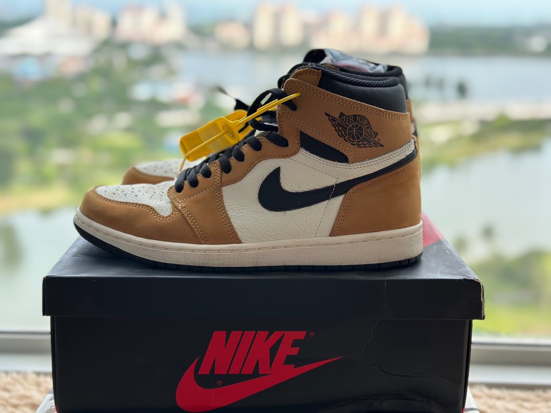 Jordan 1 deals roty outfit