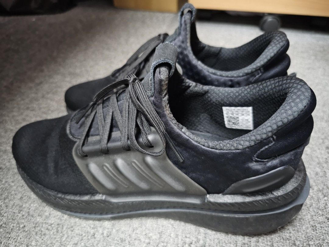 Adidas x plr top grey five