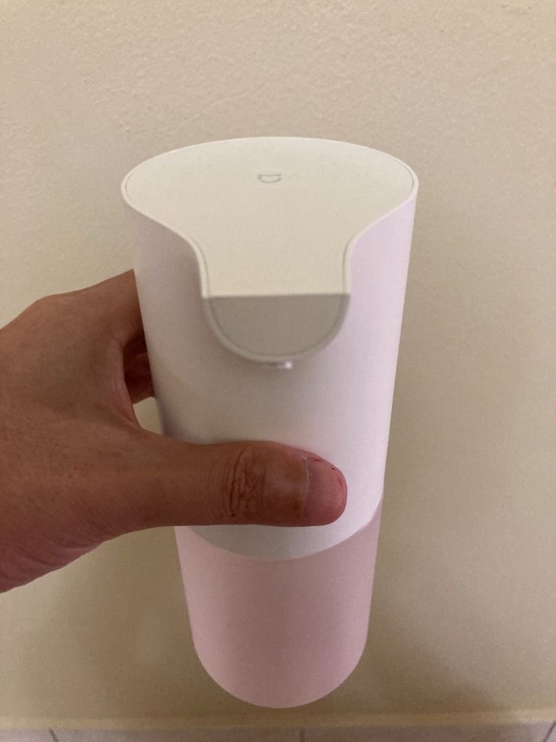 Xiaomi Mijia Automatic Hand Wash Foam Dispenser, Beauty & Personal Care