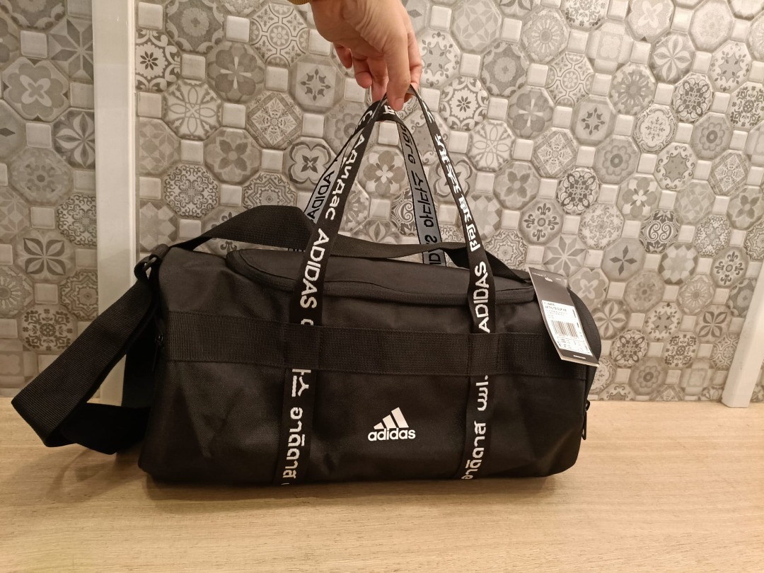 Adidas 4athlts duffel bag outlet xs