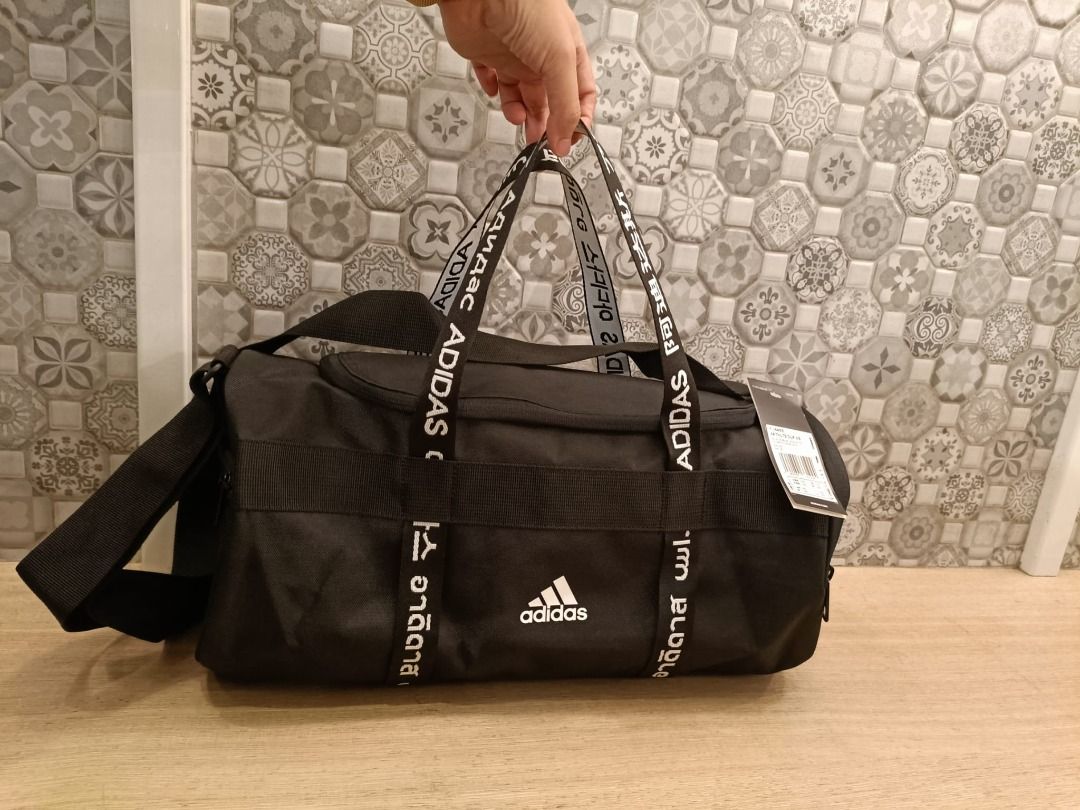 Adidas duffle clearance