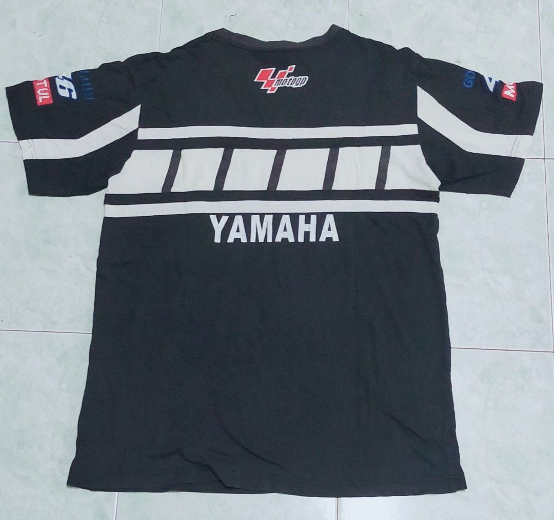 Yamaha, Men's Fashion, Tops & Sets, Tshirts & Polo Shirts on Carousell
