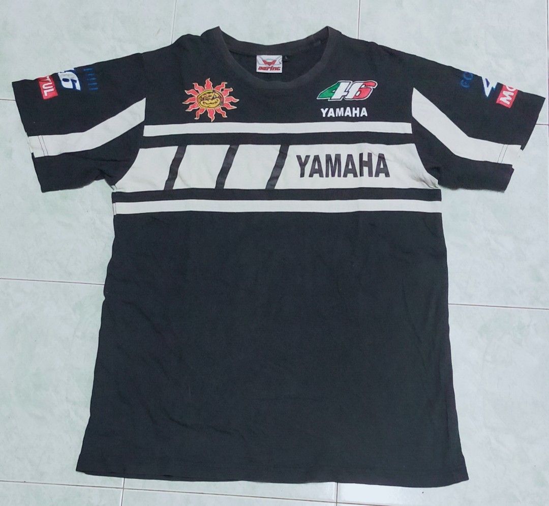Yamaha, Men's Fashion, Tops & Sets, Tshirts & Polo Shirts on Carousell
