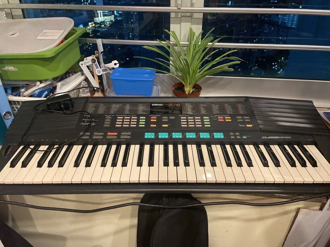 Yamaha Keyboard PSR 48