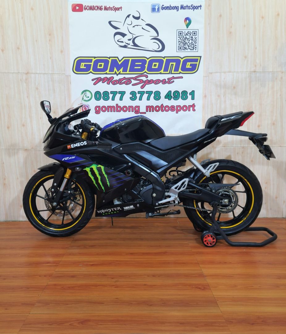 R15 monster energy 2020 store