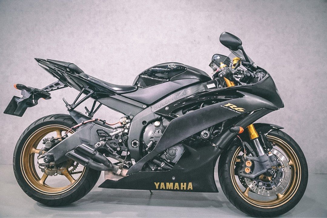 Craigslist outlet yamaha r6
