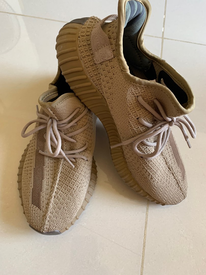 yeezy earth sneakers
