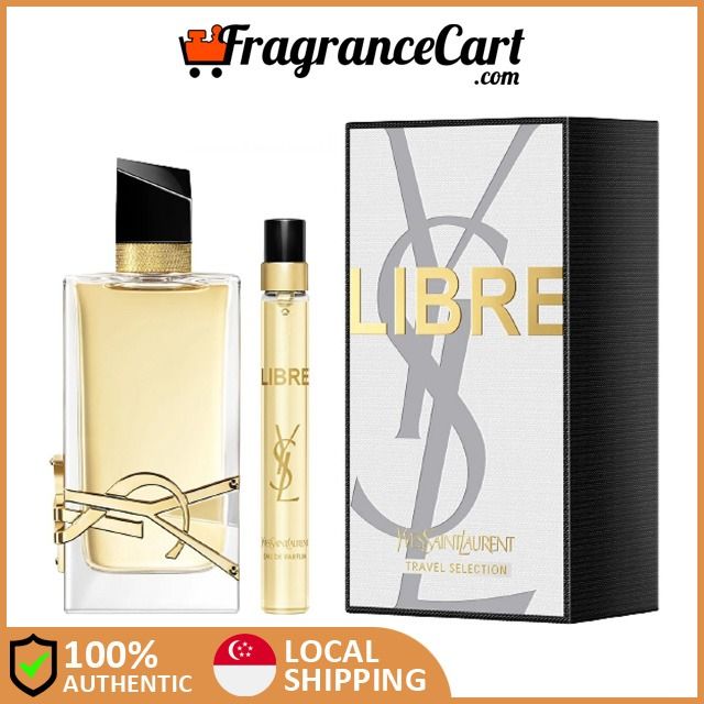 Libre Intense EDP By Yves Saint Laurent 1.5ML Sample Vial – Splash Fragrance