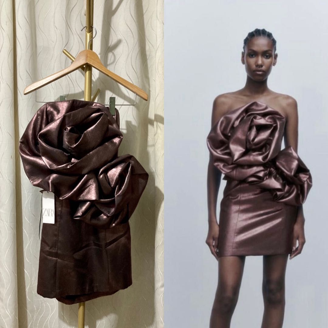 Zara party dresses online for women