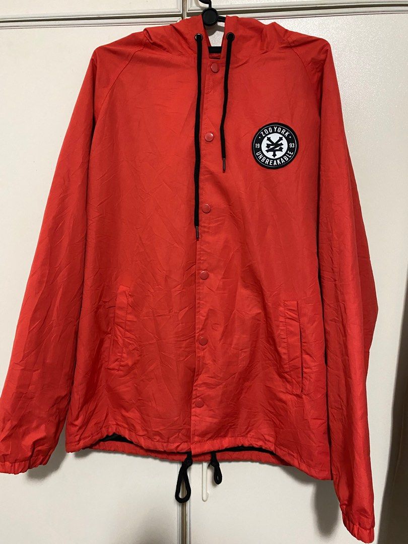 Red zoo york best sale hoodie