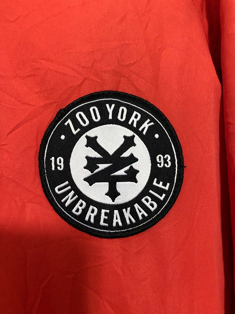 Red zoo hotsell york hoodie