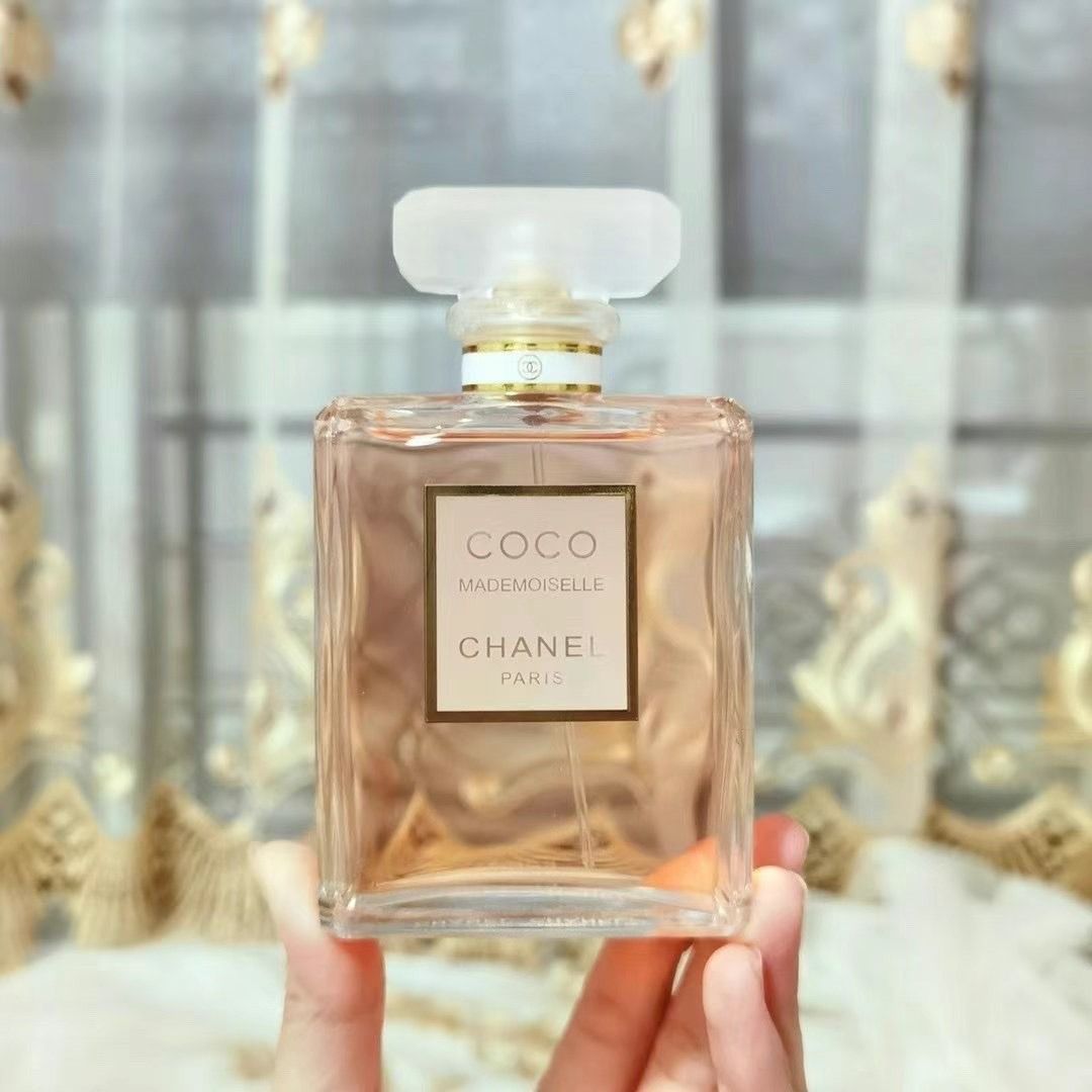 Perfume Chanel Coco Mademoiselle 100ml Edp - 100% Original