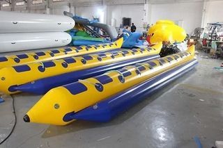 10 seats inflatable Banana Boat for Sale