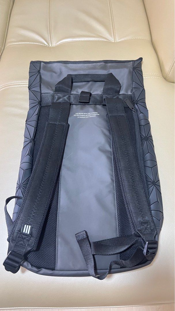 Adidas backpack roll top 3d cheap