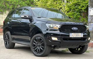 2020 Ford Everest Sport Auto