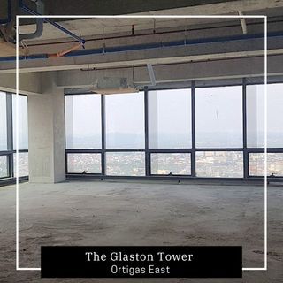 243 sqm Corner Office Space for Lease in The Glaston Tower at Ortigas East