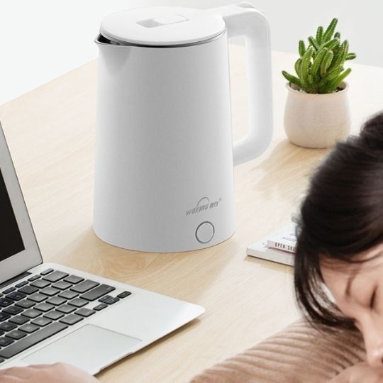 2.5 litre Smart Electric Kettle Quick Boil and Keep Warm Function