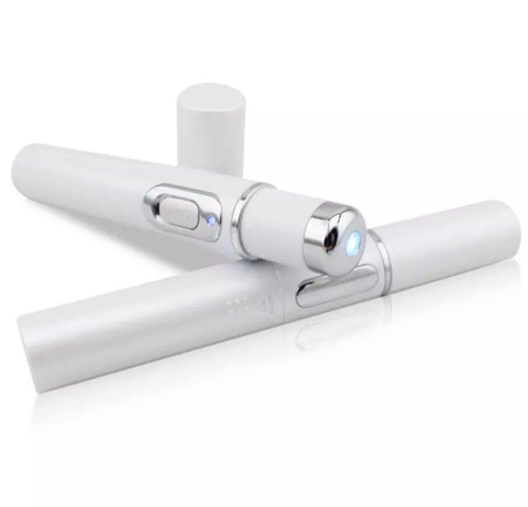 (3935) KD7910 Blue Light Laser Pen Scar Acne Removal Anti Wrinkle