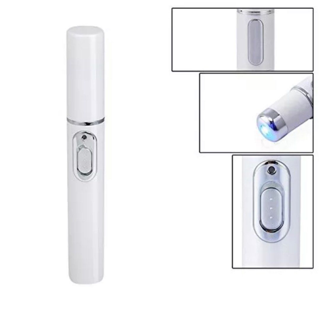 (3935) KD7910 Blue Light Laser Pen Scar Acne Removal Anti Wrinkle