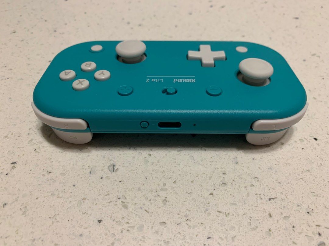 8bitdo Lite 2, Video Gaming, Gaming Accessories, Controllers on Carousell