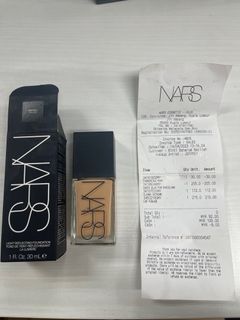 95% Nars Light Reflecting foundation Punjab